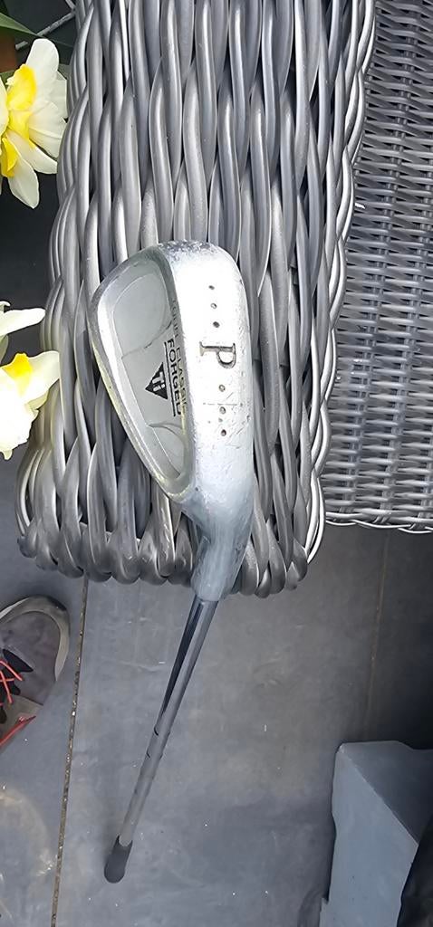 Golfclub Tour Classic Forged P, Ophalen