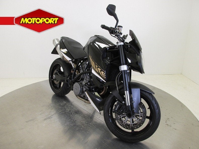 KTM 990 SUPERDUKE (bj 2011), KTM, Bedrijf, Achterbroek 11 - unit 8
6596 MP  Milsbeek, NL, Info@ktm.nl