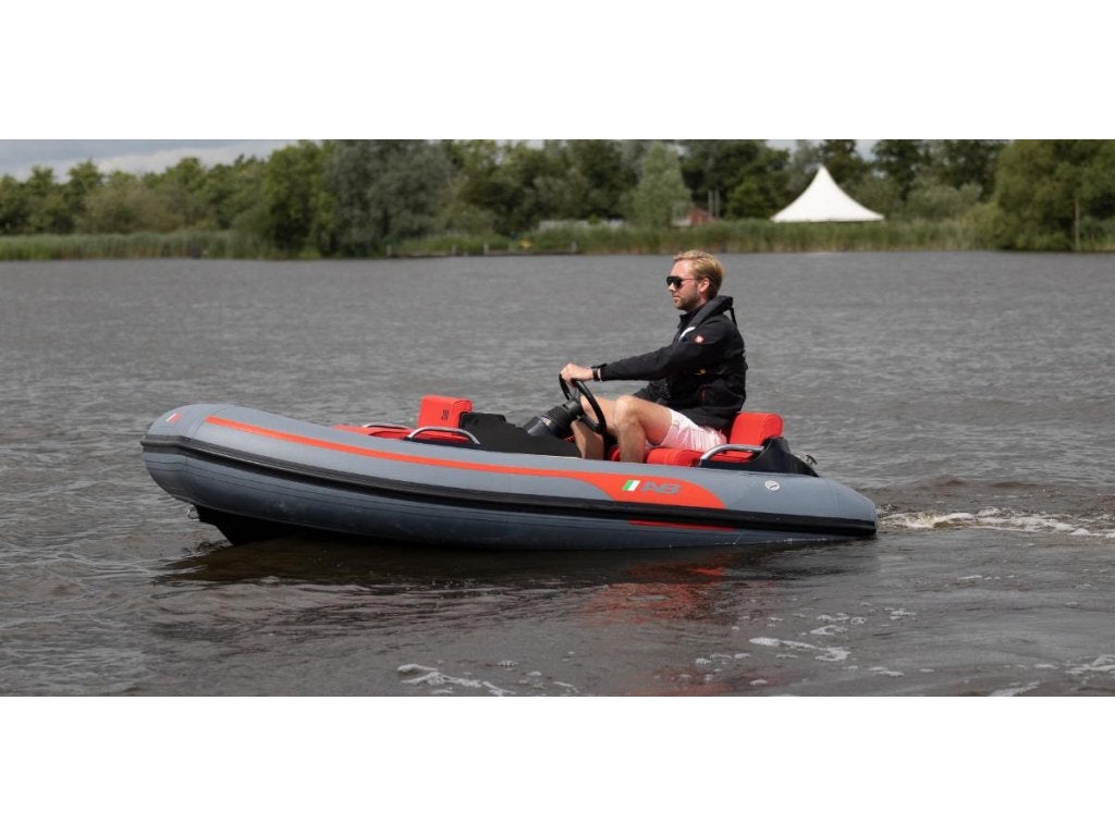 AB ABJet 290 Special, Watersport en Boten, Overige merken, Overige materialen, Overige typen, Nieuw