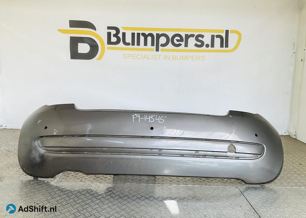 Bumper Fiat 500 735425627 Achterbumper 1-F9-14545z, Bumper