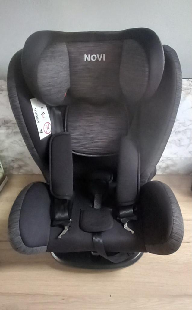 Autostoel Novi Goliath Pro, Ophalen, Overige merken, Isofix
