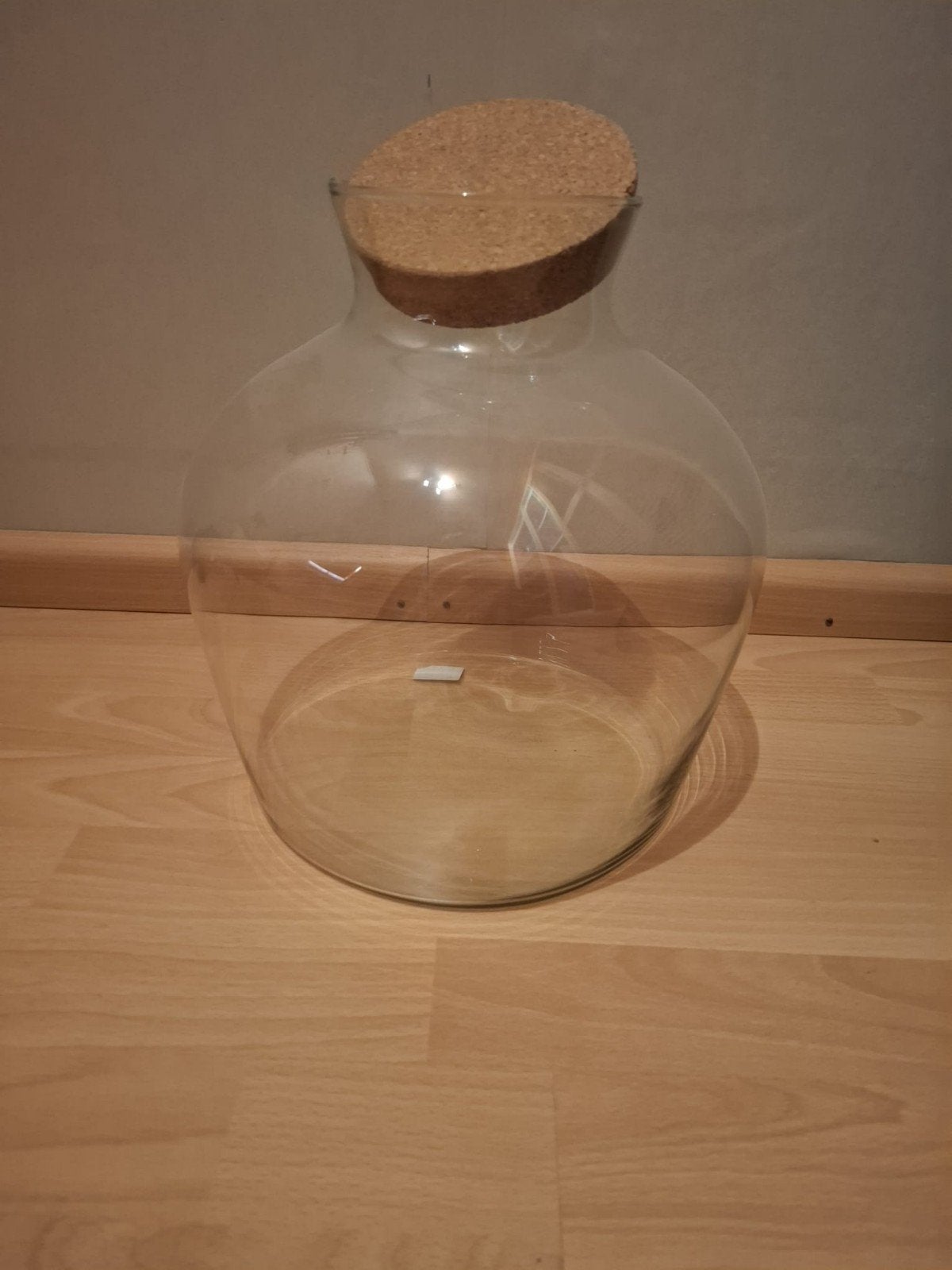 decoratie fles, Huis en Inrichting, Ophalen, Zo goed als nieuw