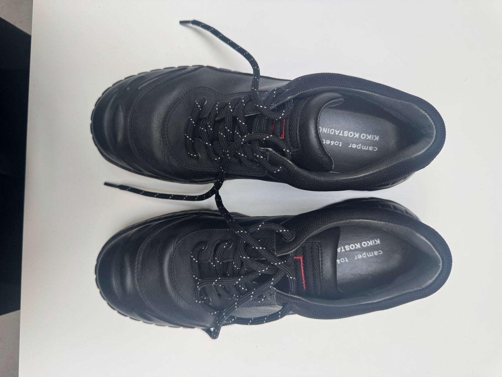 Camper Together Kiko Kostadinov Gore-Tex schoenen, Kleding | Heren, Ophalen of Verzenden, Zo goed als nieuw, Zwart, Sneakers of Gympen