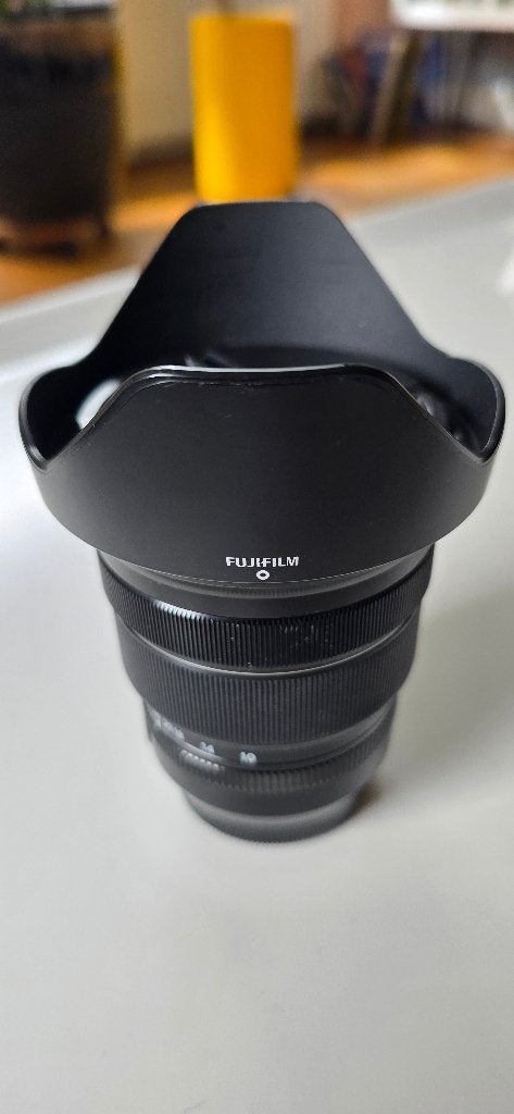 Fujifilm XF 10-24mm f/4.0 R OIS objectief, Ophalen, Fujifilm, Autofocus, Groothoeklens