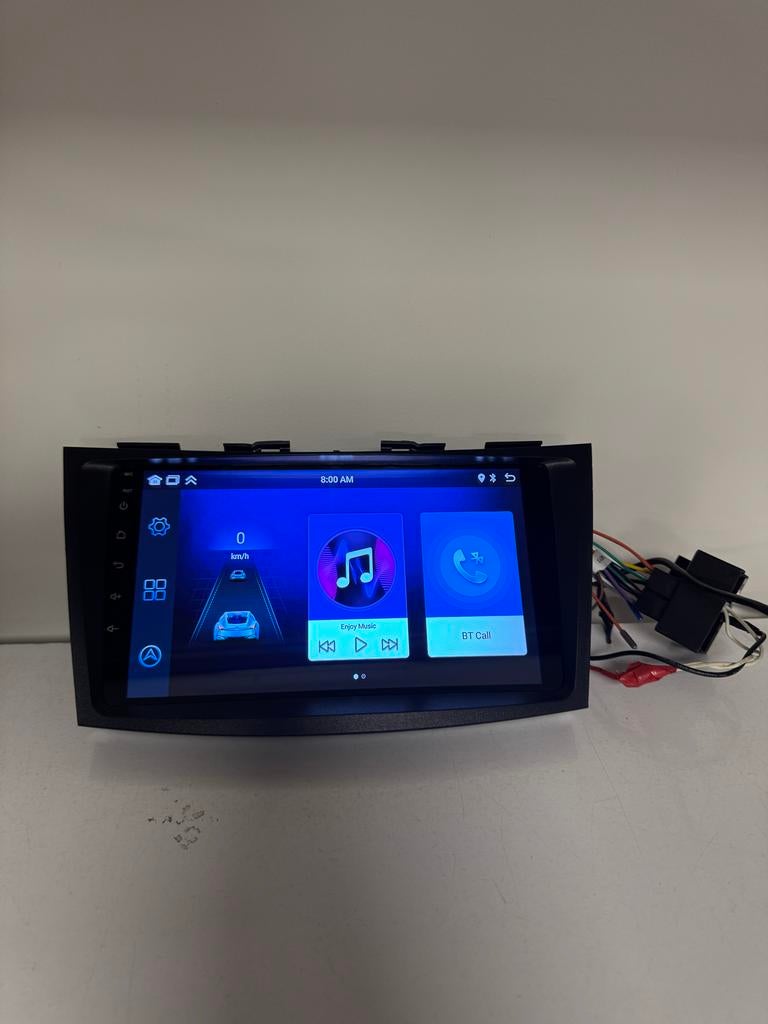 Suzuki Swift Carplay Android Auto 2010-2016 2hans, Ophalen, Gebruikt