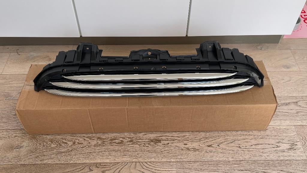 Origineel BMW Mini F55 F56 F57 Grill Chrome 51137335529, Ophalen of Verzenden, BMW AG, Customer.service@bmw.com, Petuelring 130, München, 80788, DE