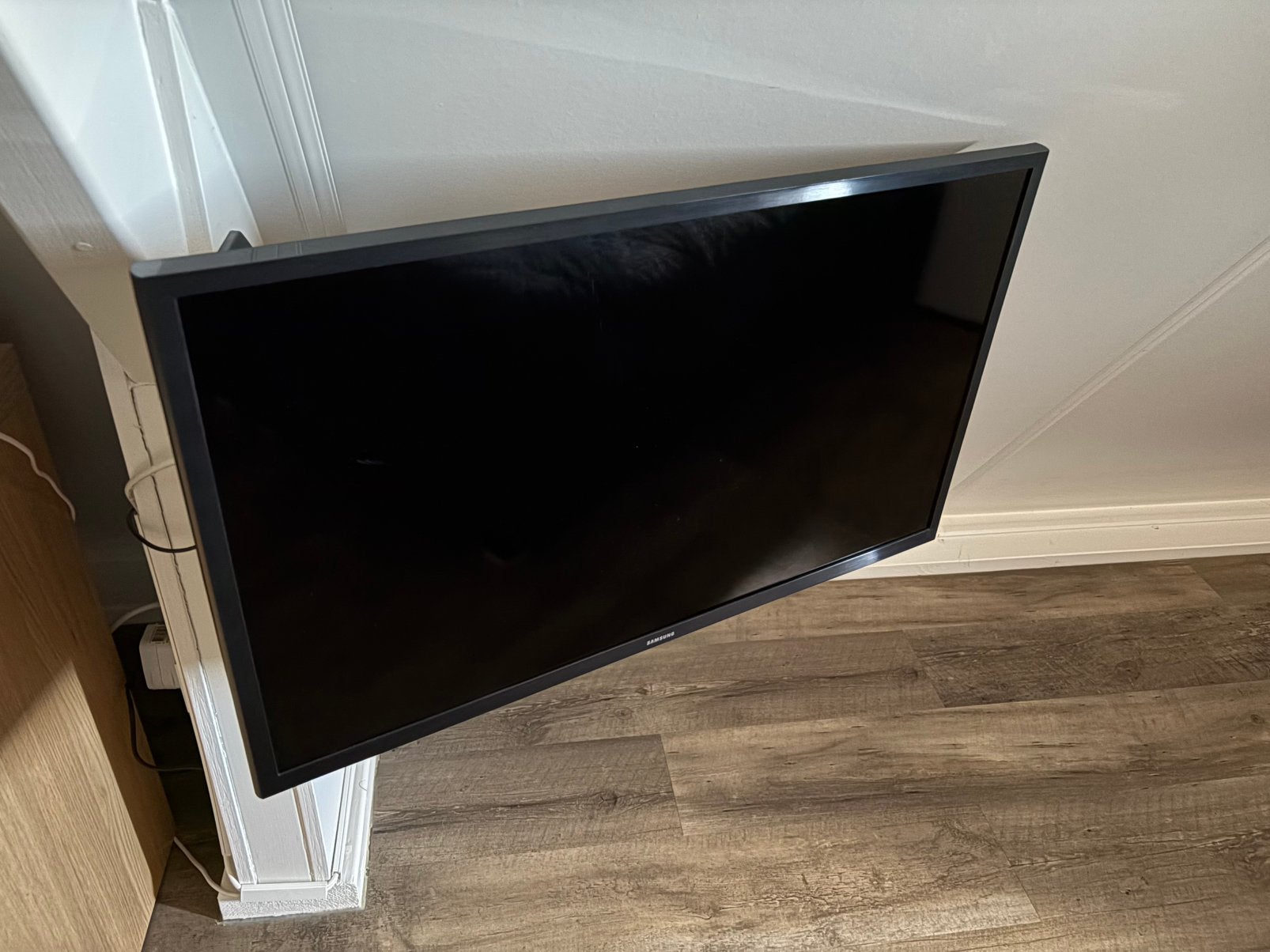 Z.g.a.n. Samsung Smart TV, Ophalen, 50 Hz, 80 tot 100 cm, Zo goed als nieuw