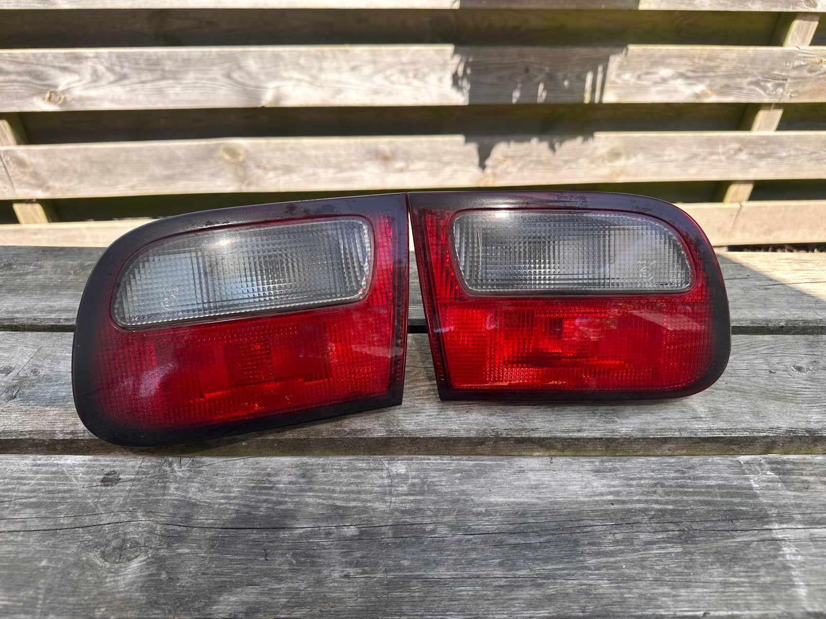 Diverse onderdelen Honda civic EG, Auto-onderdelen, Ophalen of Verzenden, Gebruikt, Honda