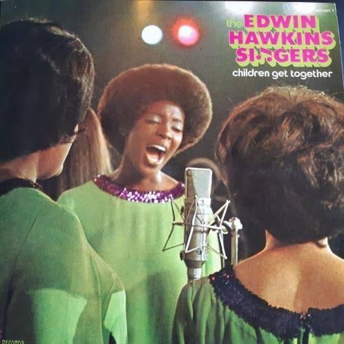 Edwin hawkings singers, Verzenden, 1970 - 1979, Gebruikt, 12 inch