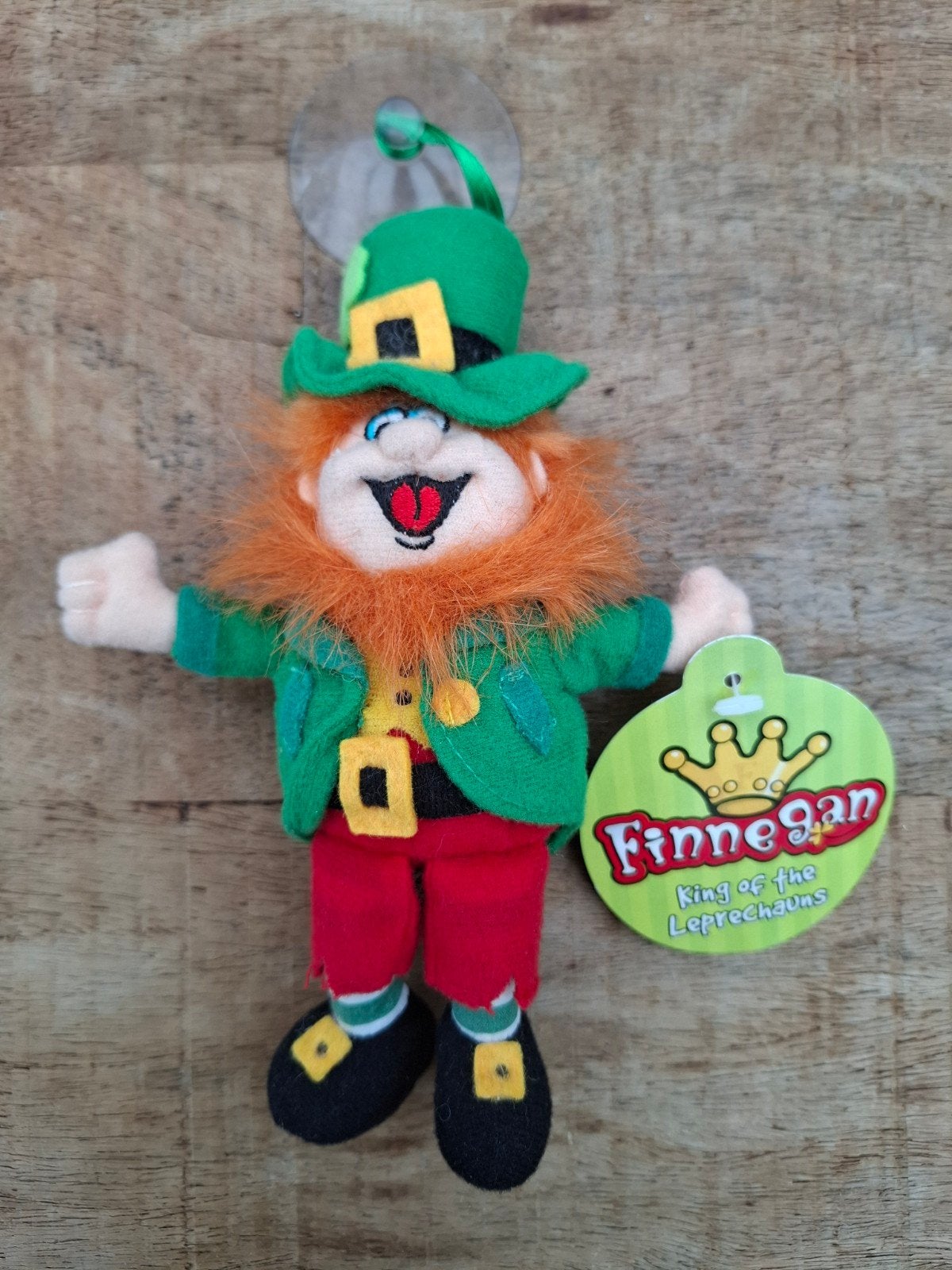 Ierse Leprechaun, Ophalen of Verzenden, Overige typen