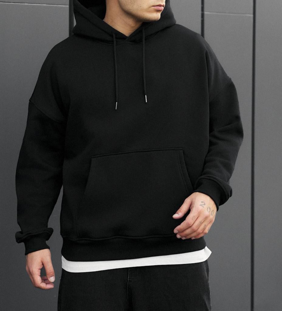 Staff hoodie, maat L (oversized), in perfecte staat, Ophalen of Verzenden, Zo goed als nieuw