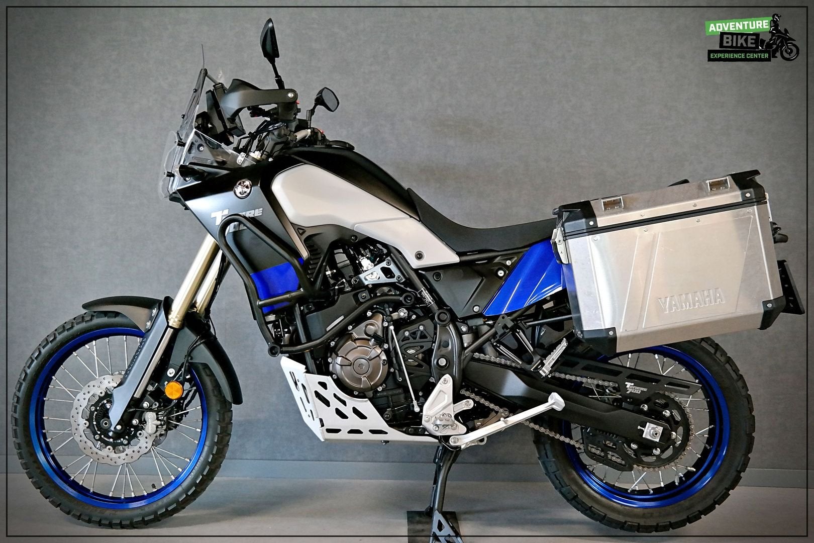 YAMAHA TENERE 700 (bj 2021) 1e eig. / Vol met extra acc. XTZ, Motoren, Motoren | Yamaha, 2 cilinders, Bedrijf, Onbekend, Meer dan 35 kW