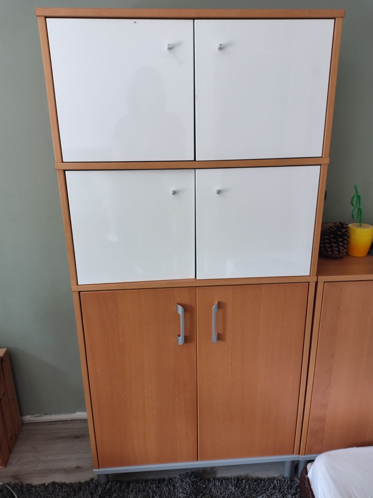 Stevige Ikea kast, Ophalen, Gebruikt