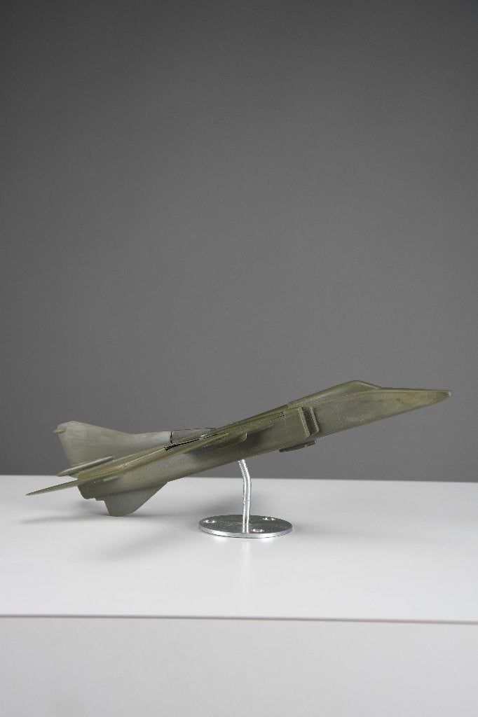 Bundeswehr Herkenningsmodel MiG-23 “Flogger D”— Militaria, Ophalen of Verzenden, Luchtmacht, Duitsland, Miniatuur of Beeldje