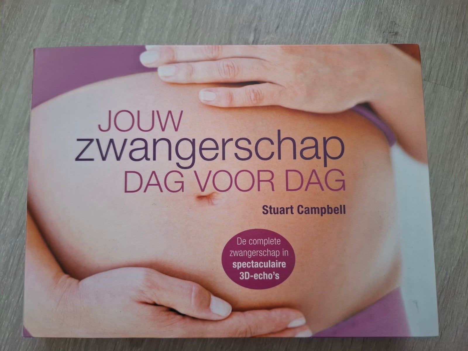 2 boeken over jouw zwangerschap, Ophalen of Verzenden, Zo goed als nieuw, Zwangerschap en Bevalling