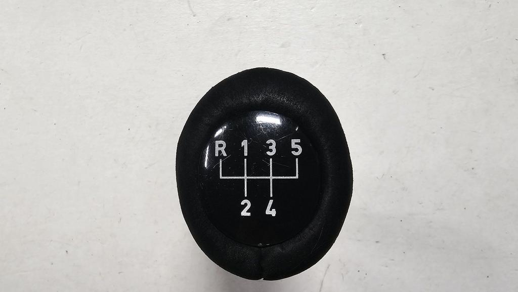 Alcantara versnellingspook pook zwart schakelpook  5 bak BMW, Gebruikt, -, Ophalen of Verzenden, -