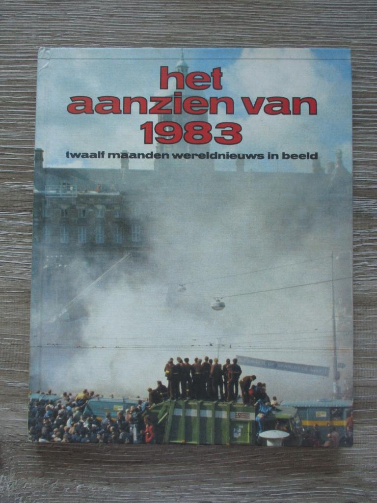 Het aanzien van 1983, Boeken, Ophalen of Verzenden, Gelezen, Overige gebieden