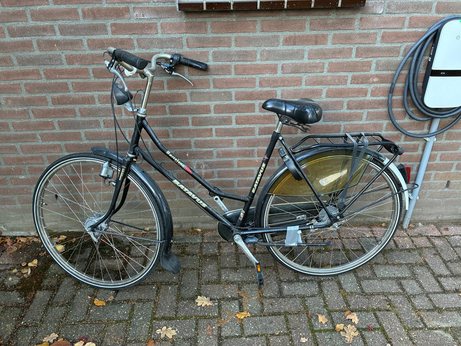 Batavus damesfiets - Opknapper, Ophalen, Gebruikt, Batavus