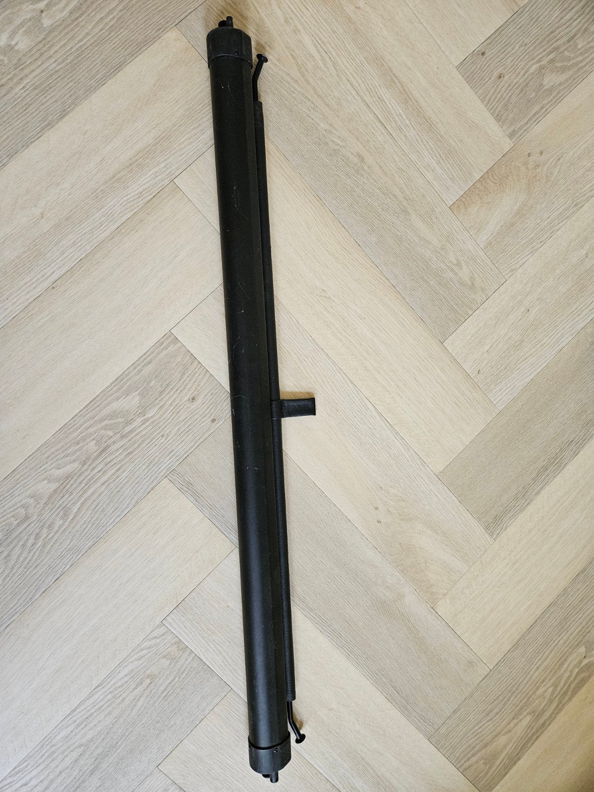 Uitschuifbaar bagagenet Opel Insignia (vanaf 2008), Ophalen, Zo goed als nieuw