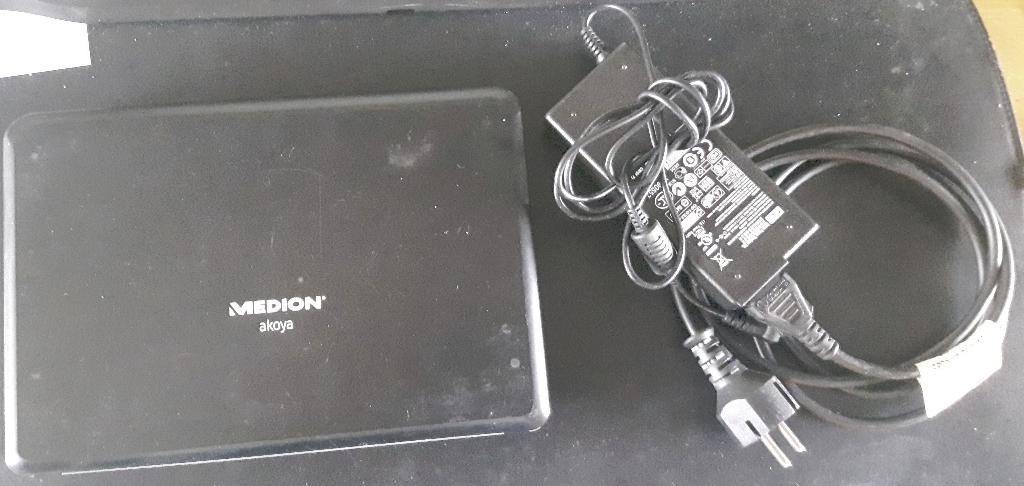 Mini laptop Medion akoya model E1210 14-3, Computers en Software, Gebruikt, HDD, Qwerty, Minder dan 2 Ghz