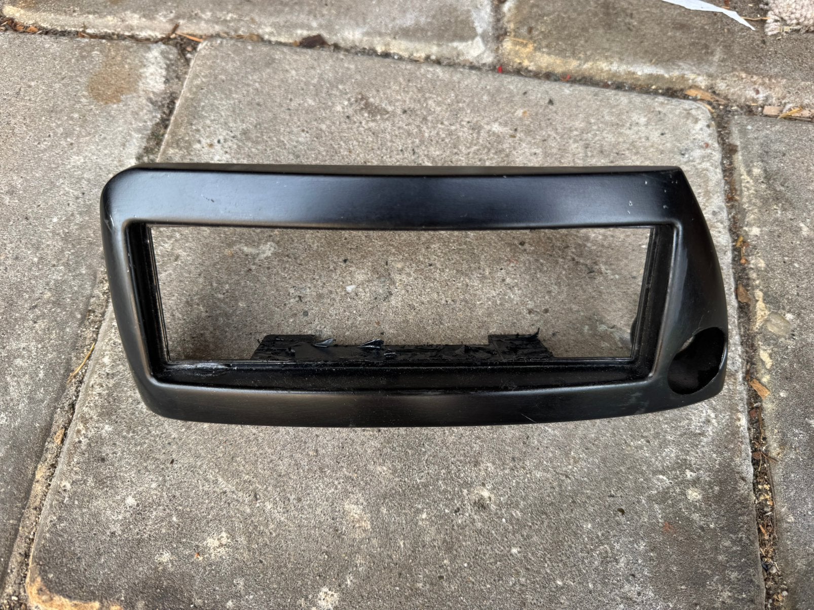 Frontje voor radio Ford Ka, StreetKa en SportKa, Auto-onderdelen, Ophalen of Verzenden, Ford
