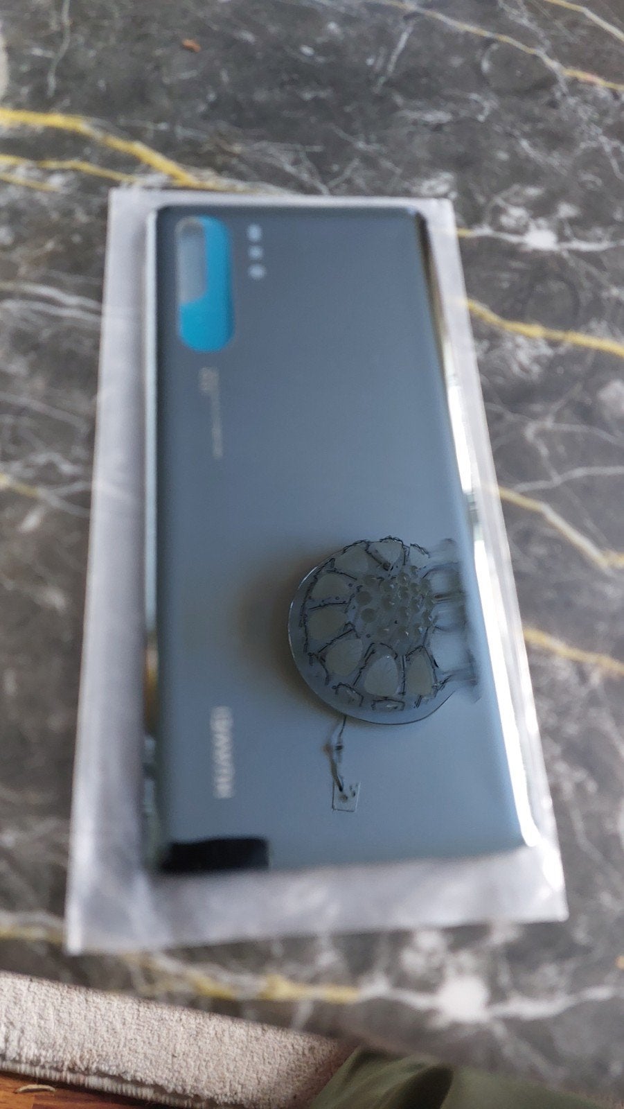 Tekoop nieuwe achterkant voor huawei p30 pro, Ophalen of Verzenden, Nieuw, Bescherming, Overige merken