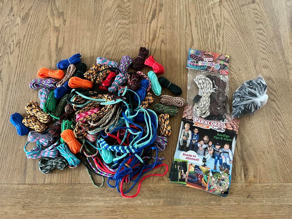 Paracords, Ophalen of Verzenden, Nieuw