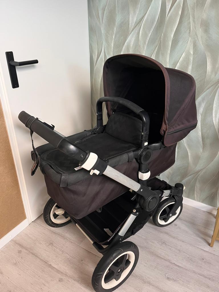Bugaboo buffalo inclusief maxicosi, Kinderen en Baby's, Kinderwagens en Combinaties, Kinderwagen, Gebruikt, Bugaboo, Ophalen of Verzenden