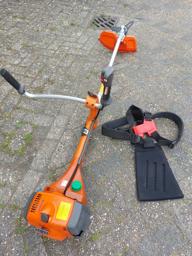 Husqvarna 345R X-Series - 45cc -Professionele bosmaaier, Ophalen, Benzine, Gebruikt, 30 tot 50 cm