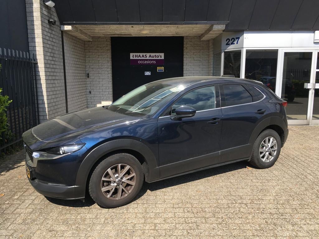 Mazda CX-30 2.0 e-SkyActiv-X M Hybrid Luxury / EXPORT / FULL, Auto's, Mazda, Bedrijf, Te koop, CX-30, ABS, Achteruitrijcamera