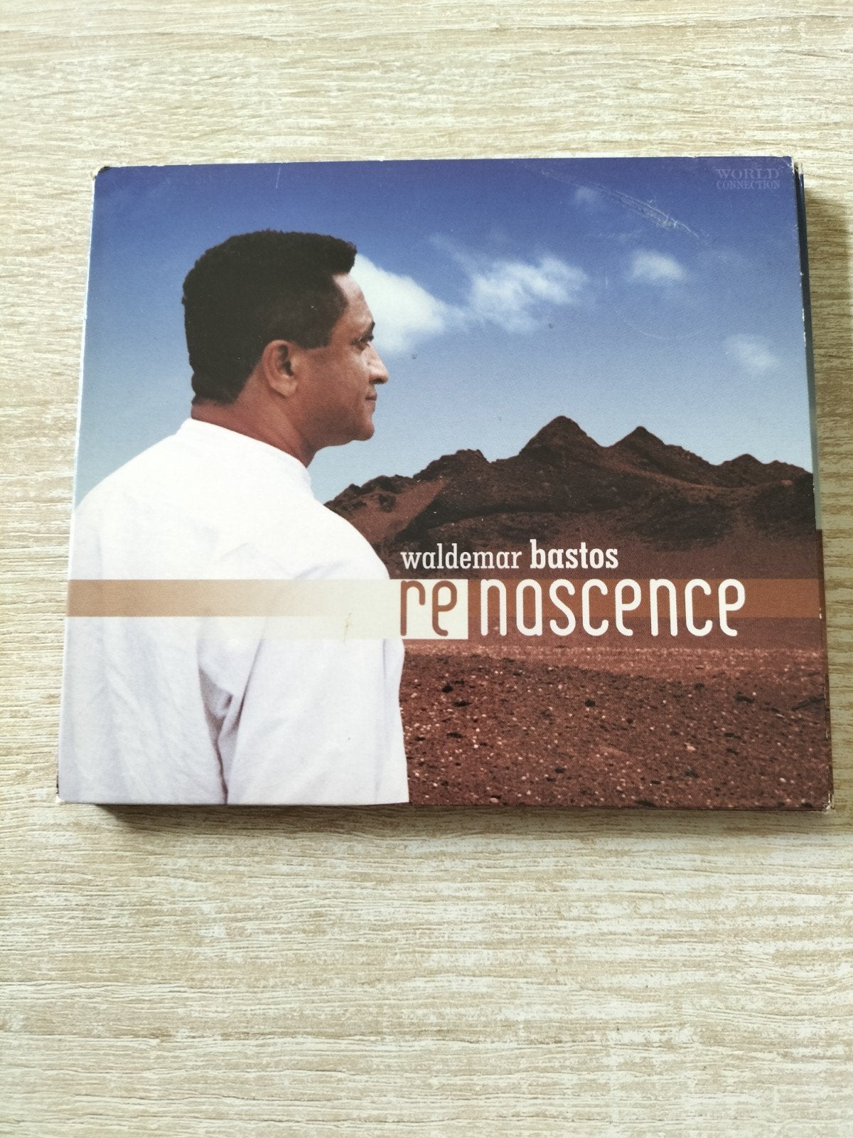 Waldemar bastos - renascence, Ophalen of Verzenden