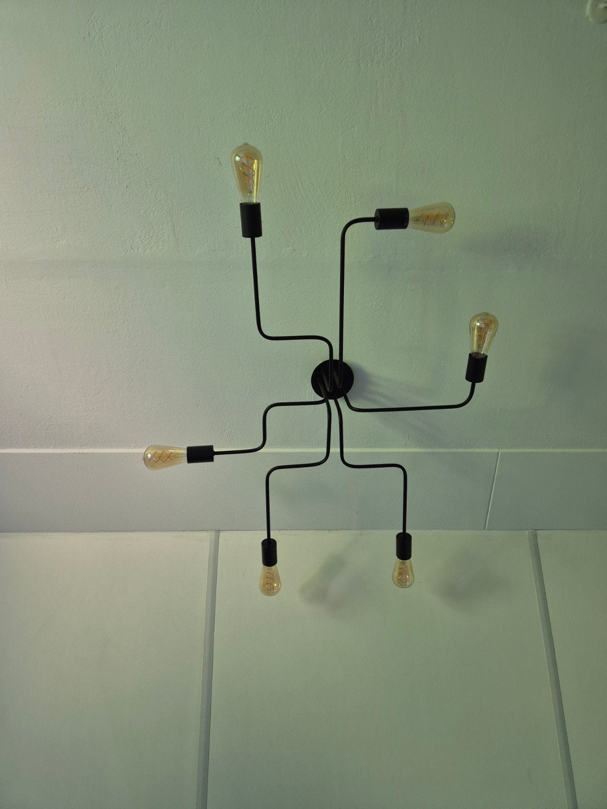 Plafondlamp - Wandlamp, Huis en Inrichting, Ophalen