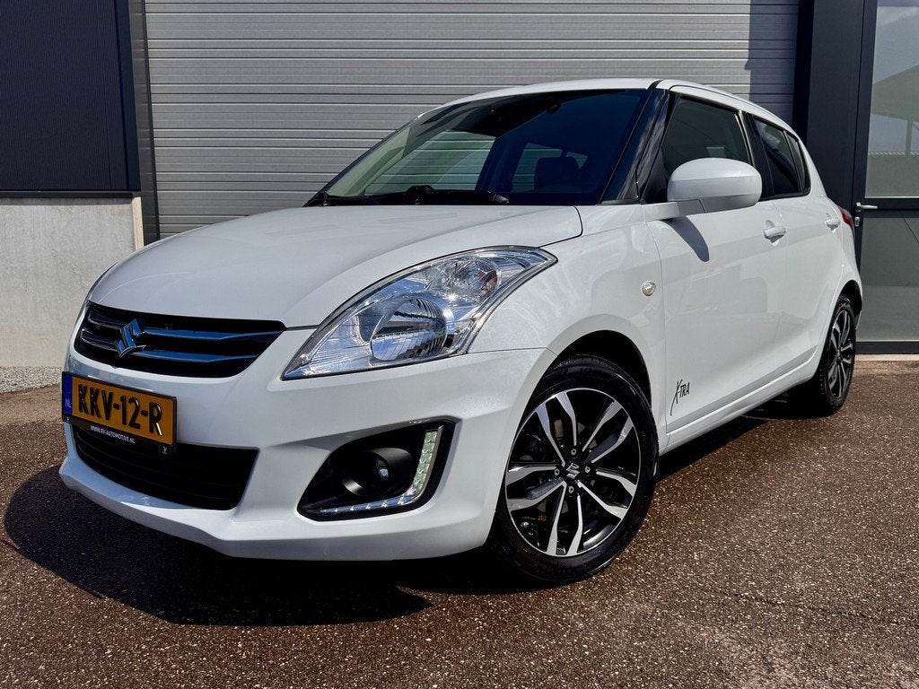 Suzuki SWIFT 1.2 X-TRA / Cruise / Stoelverwarming, Auto's, Suzuki, Bedrijf, Te koop, Swift, ABS, Airbags, Airconditioning, Centrale vergrendeling