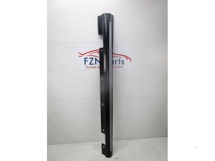 Mercedes-Benz W176 A-Klasse AMG Sideskirt Links (A1766980154, Ophalen of Verzenden, Gebruikt, Bumper