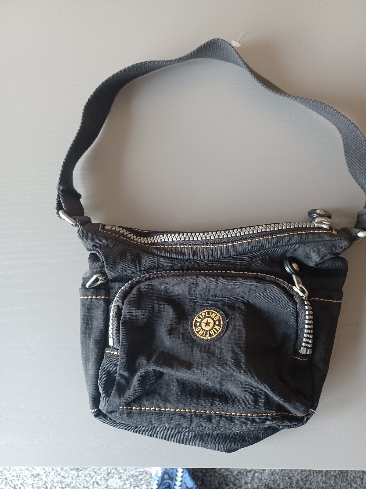 Kipling schoudertasje, Sieraden, Tassen en Uiterlijk, Tassen | Schoudertassen, Verzenden, Zo goed als nieuw, Kipling