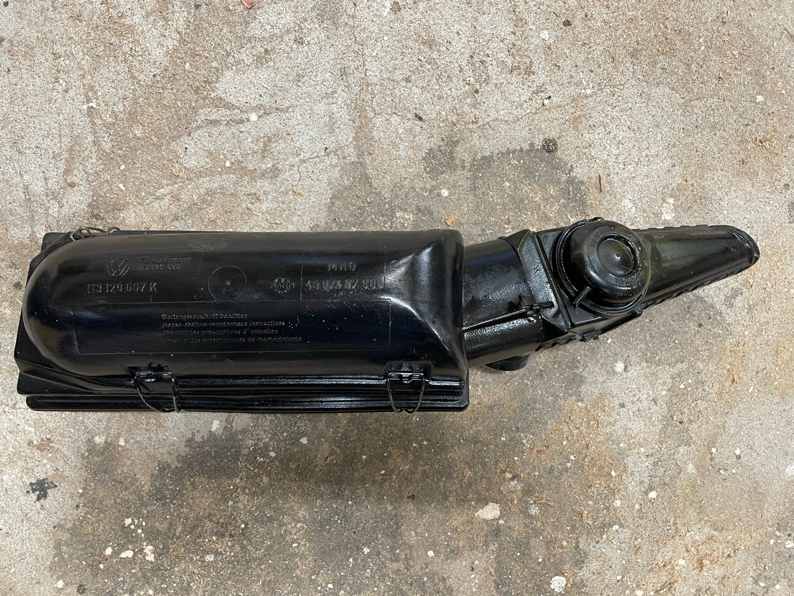 Vw kever onderdelen luchtfilter, startmotor, etc., Auto-onderdelen, Ophalen of Verzenden, Gebruikt, Volkswagen