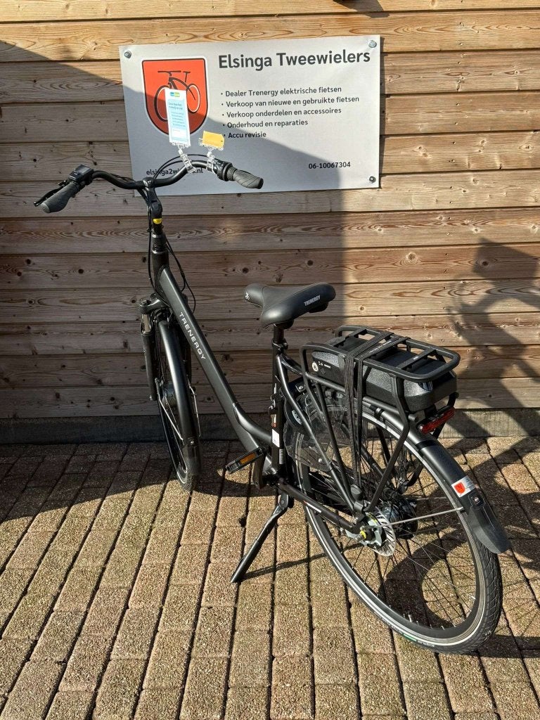 Trenergy Silves N3 elektrische fiets NIEUW!, Niet ingevuld, Nieuw, Ophalen of Verzenden, 47 tot 51 cm
