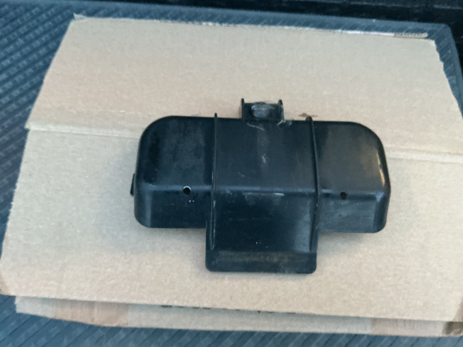 HONDA GEREEDSCHAP BAKJE VOOR MODEL ? MB MT CAMINO NOVIO SS, Ophalen of Verzenden, Gebruikt, Frame, Overige merken