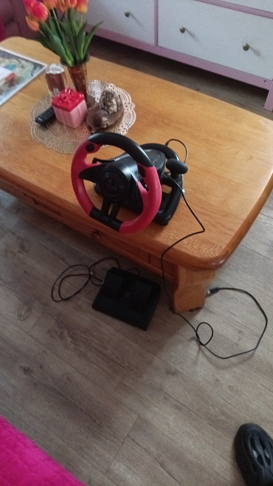 race stuur PS4 xbox one en meer voor gamen, Ophalen