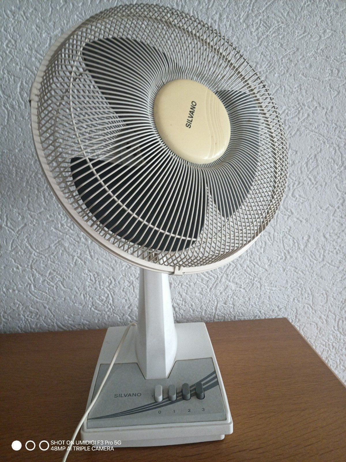Beweegbare ventilator, Witgoed en Apparatuur, Ventilatoren, Ophalen, Gebruikt, Statiefventilator