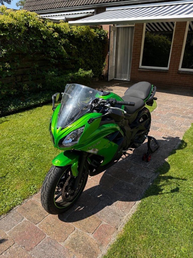 Kawasaki ER-6F 35kW / (A2) – 2014 – 26.159 km, Motoren, Motoren | Kawasaki, 2 cilinders, Occasion, 649 cc, Minimaal motorrijbewijs A2