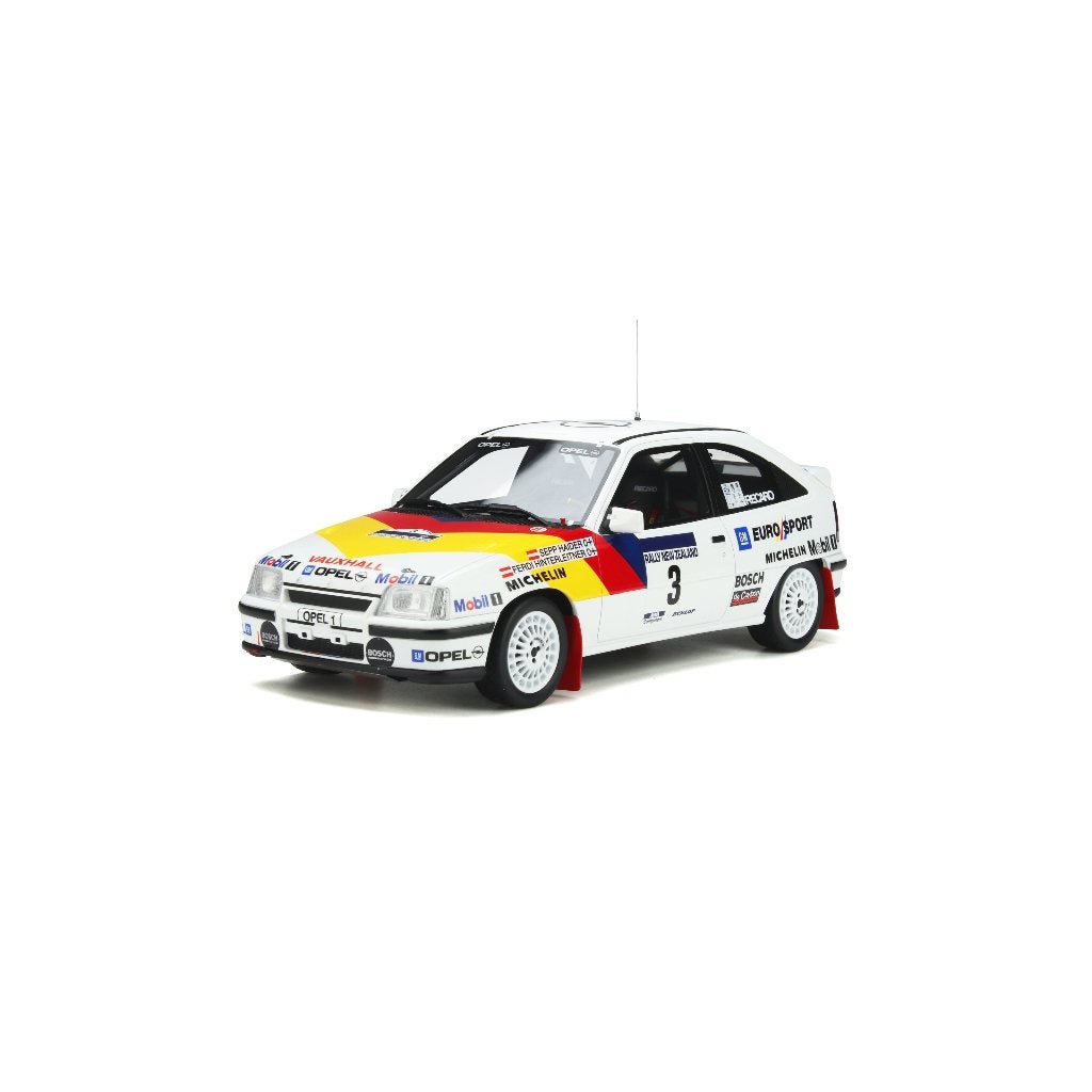 Opel Kadett E GSI Gr.A 1987, Ophalen of Verzenden, Nieuw