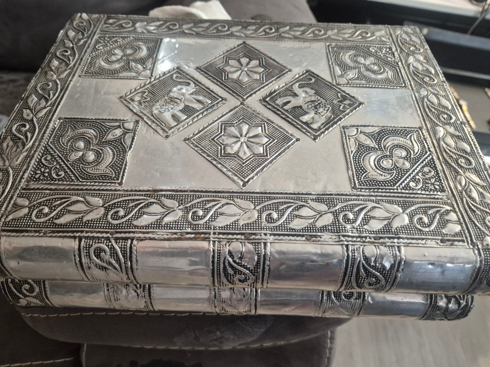 Diverse antieke sieraden, Ophalen of Verzenden, Goud, Overige typen