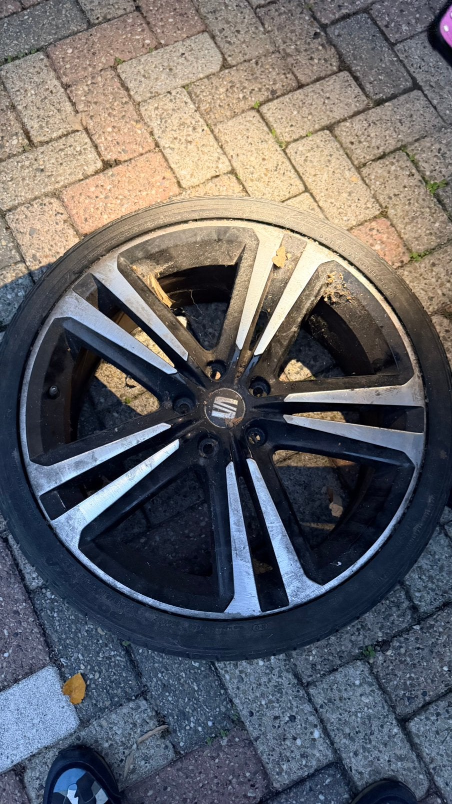 seat leon velg, Ophalen of Verzenden, Zo goed als nieuw
