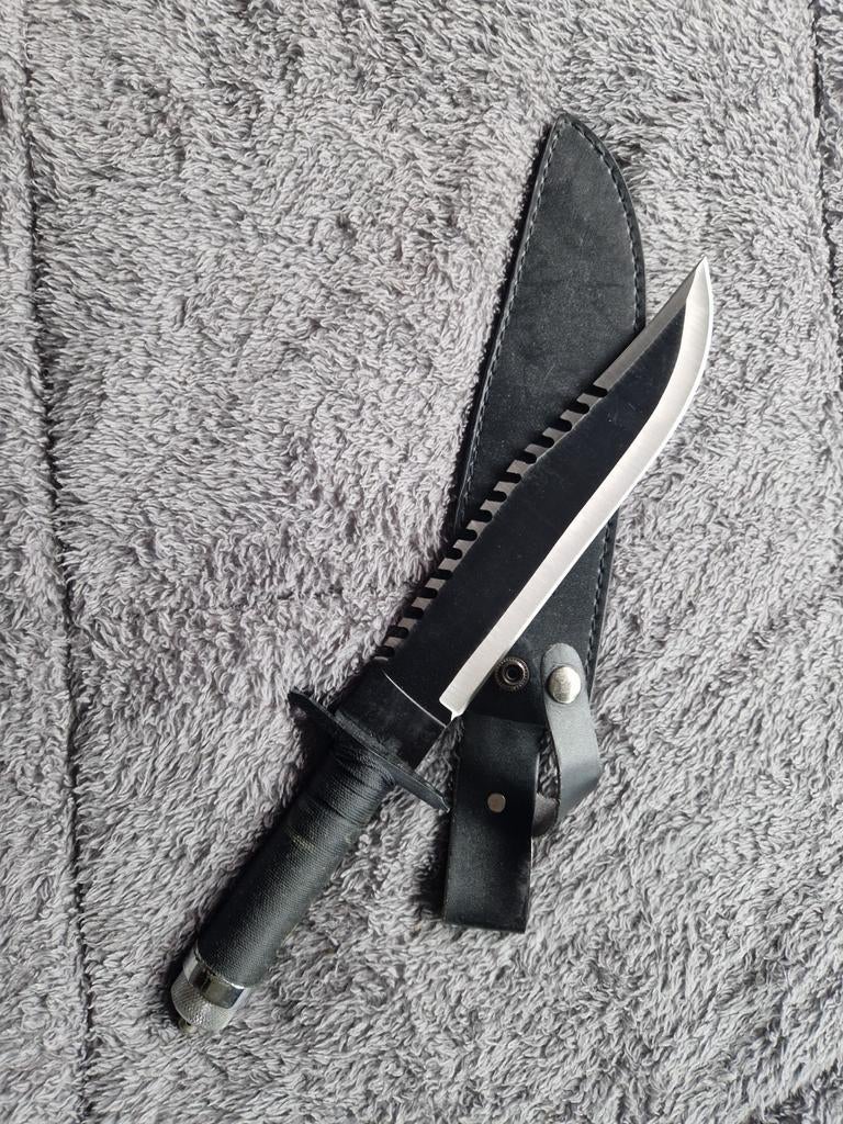 Rambo mes met schede*special*, Ophalen of Verzenden