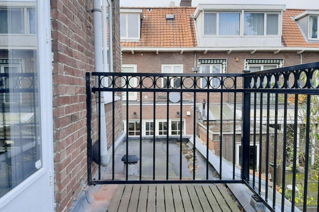 Stalen balustrade, strak model op maat, Ophalen, Nieuw, IJzer, Overige typen
