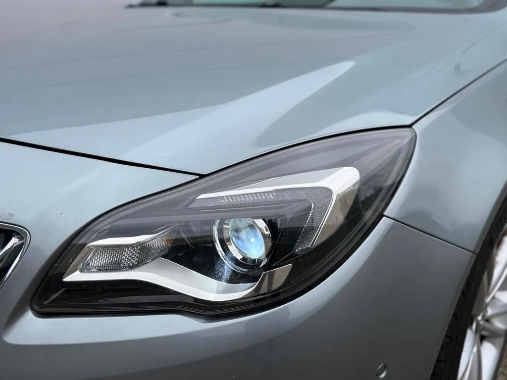 Opel Insignia 2.0 CDTI Limousine EcoFLEX Edition (bj 2014) X, Auto's, Opel, Euro 5, Stof, 4 cilinders, Automatische klimaatregeling
