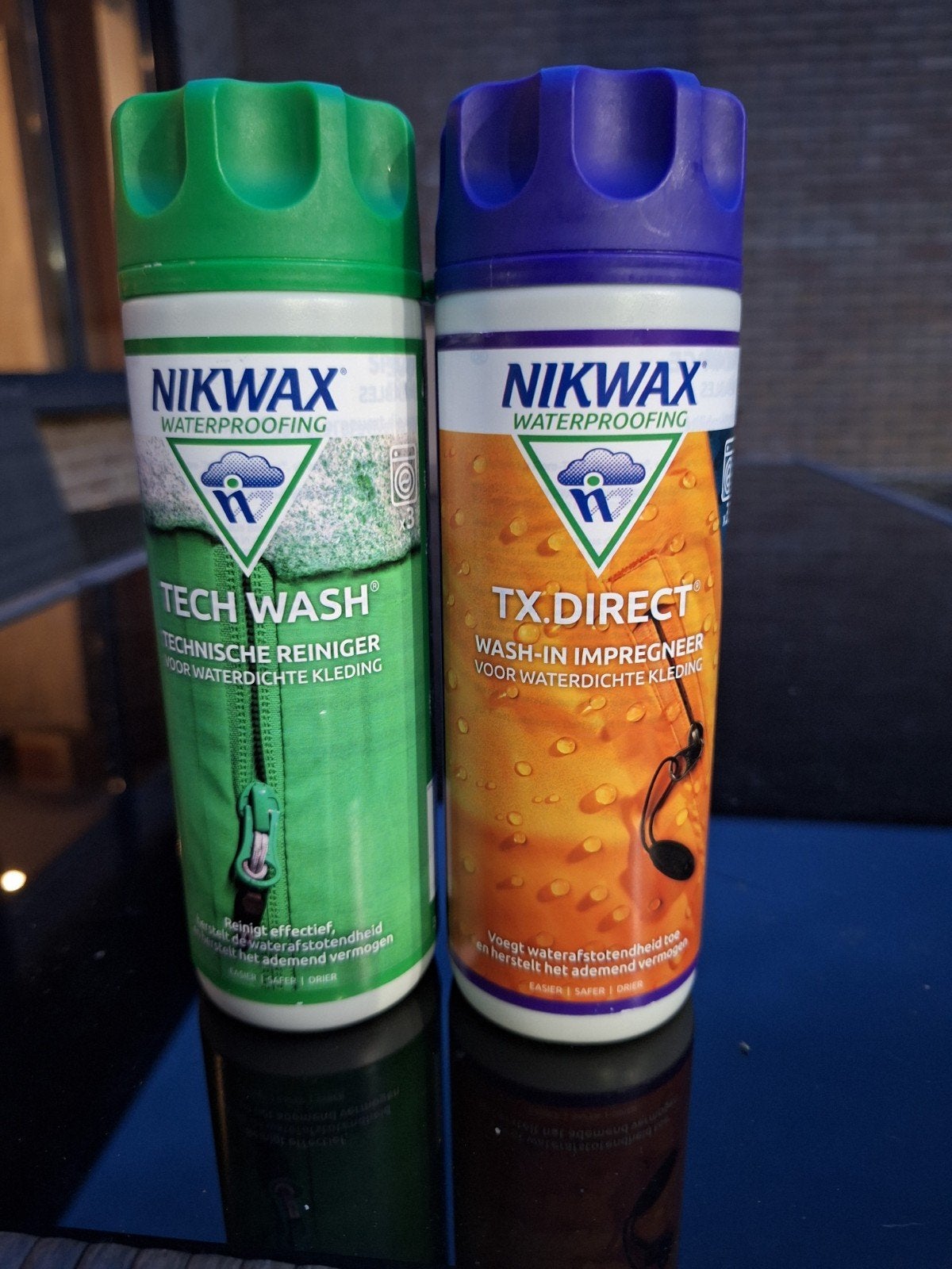 nikwax waterproofing wasmiddel, Ophalen of Verzenden, Overige typen