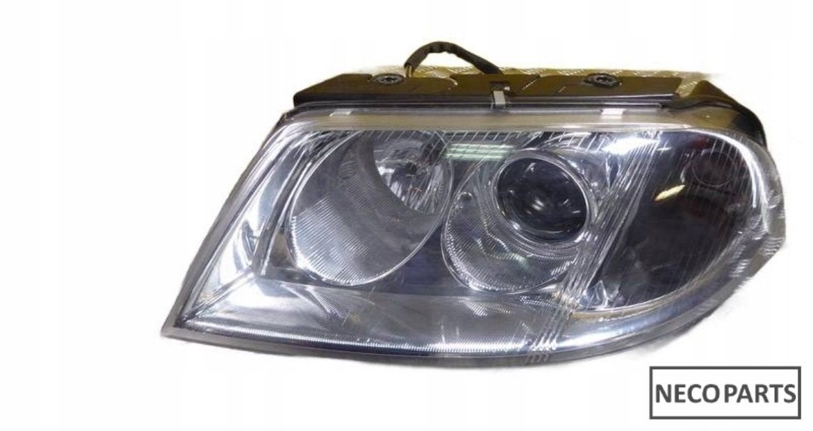 VOLKSWAGEN PASSAT B5 FACELIFT KOPLAMP ALLES LEVERBAAR!!, Auto-onderdelen, Verlichting, Volkswagen, Gebruikt, Ophalen of Verzenden