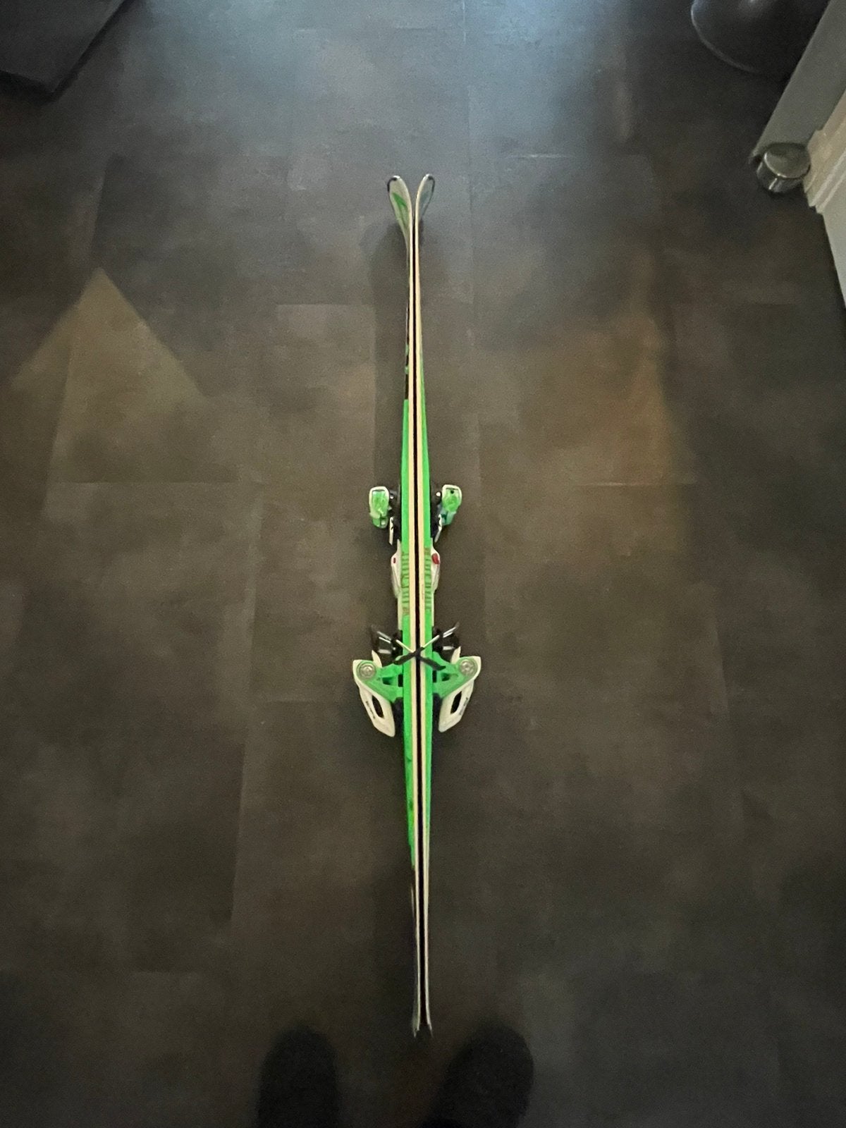 Volkl ski s, 160 tot 180 cm, Gebruikt, Skiën, Ski's